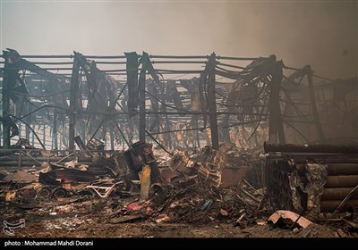 حادثه،جراره،بندرعباس،كارگر،كارگران،مقصران،هرمزگان،قشر،شغلي،د ...