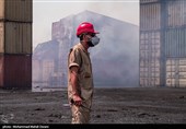 هرمزگان در سوگ فرزندان بندر شهید رجایی