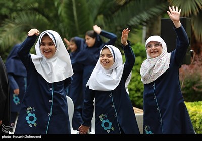 جشن روز دختر در موزه ملک