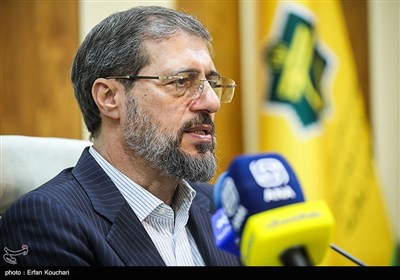 نشست خبری رئیس سازمان حج و زیارت