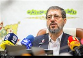 نشست خبری رئیس سازمان حج و زیارت