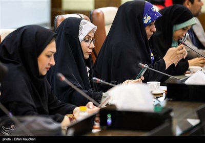 نشست خبری رئیس سازمان حج و زیارت