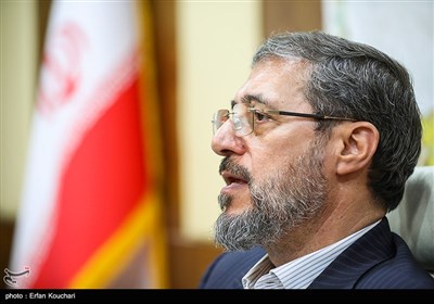 نشست خبری رئیس سازمان حج و زیارت
