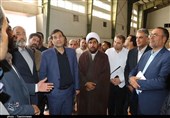 بازدید میدانی وزیر ورزش از زیرساختهای ورزشی در استان کرمان