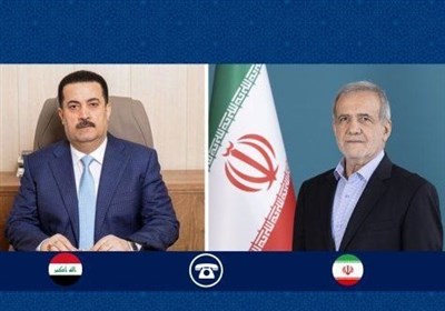 عراق،ابراز،دولت،اسلامي،ايران،وقوع،ملت،اظهار،پزشكيان،تأسف،همدردي