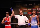 Iranian Boxers Win Four Medals in Asian U-15 Boxing Championships