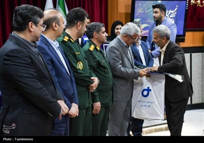 تقدیر از 50 معلم بازنشسته زنجان به همت خبرگزاری تسنیم