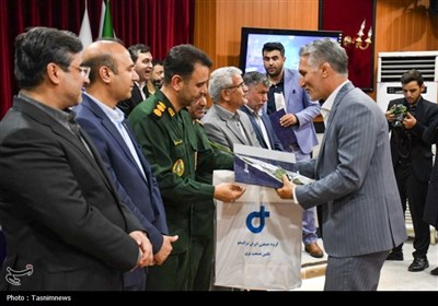تقدیر از 50 معلم بازنشسته زنجان به همت خبرگزاری تسنیم
