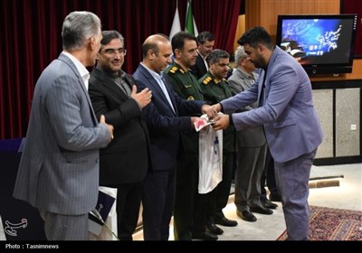 تقدیر از 50 معلم بازنشسته زنجان به همت خبرگزاری تسنیم