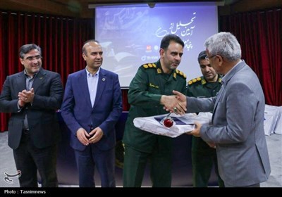 تقدیر از 50 معلم بازنشسته زنجان به همت خبرگزاری تسنیم