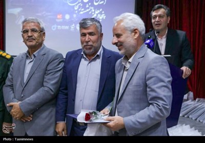 تقدیر از 50 معلم بازنشسته زنجان به همت خبرگزاری تسنیم