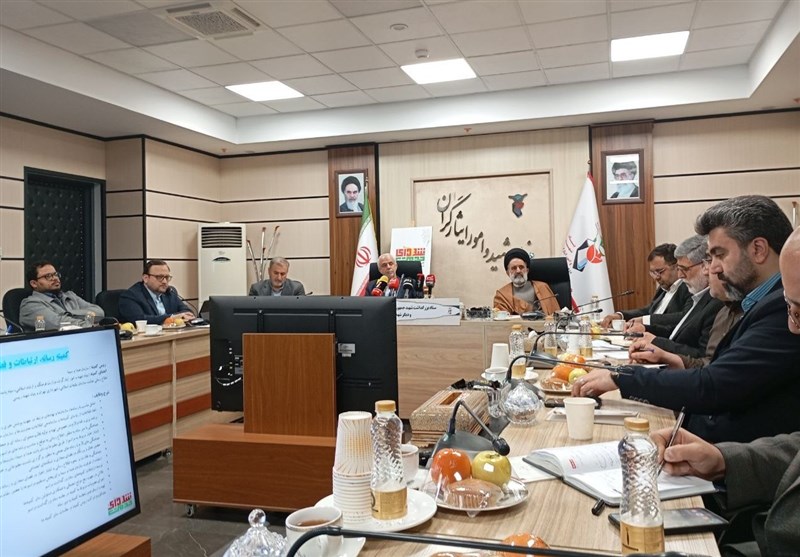 برگزاری بزرگداشت شهدای خدمت بارویکرد تبیینی و وحدت‌بخش