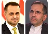 دیدار مشاور نخست وزیر عراق با تخت روانچی