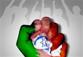 جبهه مقاومت شکستناپذیر است