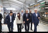 بازدید هیئت تجاری چین از استان اردبیل