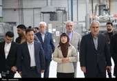 بازدیدهای هیأت تجاری چین از استان اردبیل