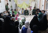 تجلیل از دختران توانیاب و بیسرپرست بیرجند