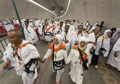 زائران،حج،درگذشته،زين
