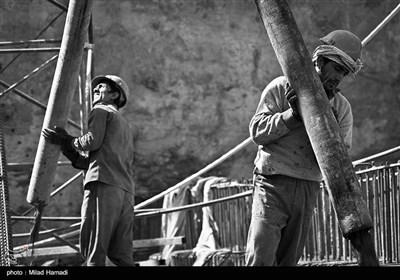 بمناسبت 11 اردیبهشت روز کارگر
