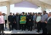 کاروان زیر سایه خورشید در غرب هرمزگان