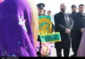 کاروان «زیر سایه خورشید» میهمان غرب هرمزگان شد