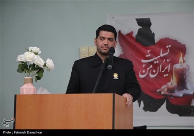 کاروان زیر سایه خورشید در غرب هرمزگان