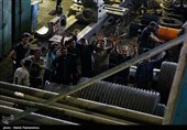حفظ امنیت شغلی کارگران در زمان وقوع جنگ
