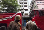 Fire Tears through Hotel in Kolkata, Killing at Least 14 People