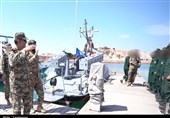 IRGC Navy Makes Assault Craft with 116-Knot Speed