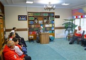ظرفیت هلال احمر برای بیان توانمندی و اقتدار میهن اسلامی