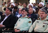 فرمانده جدید انتظامی استان کرمان معرفی شد