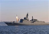 North Korea Conducts First Test Firing of Its New Warship's Weapons System