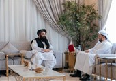 طالبان و قطر بر ایجاد مکانیسم تماس منظم تاکید کردند