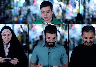 با غم تو غمگینم..