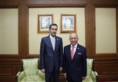 قدردانی برونئی از اقدامات ایران در حمایت از فلسطین