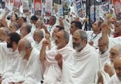 اولین مراسم برائت از مشرکان پس از حج خونین چگونه گذشت؟