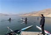 آغاز ششمین مرحله اردوی تیم ملی روئینگ مردان و زنان