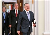 US Presidential Envoy Says Impressed by Moscow Kremlin