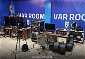 VAR اختصاصی سپاهان راهاندازی شد