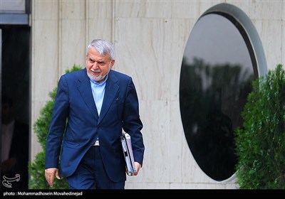 در حاشیه جلسه هیات دولت