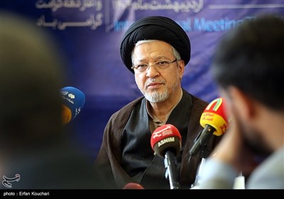 حجت الاسلام دکتر سعیدرضا عاملی