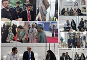 حضور دانشگاه امام حسین(ع) در اکسپو 2025 با 75 محصول