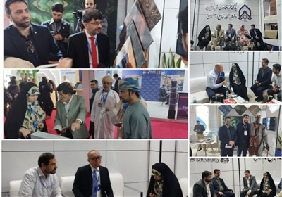 نمايشگاه،حسين،امام،دانشگاه،جامع،مهمترين