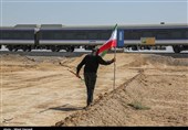 IRGC Base to Complete Major Railroad Project in SE Iran in Months