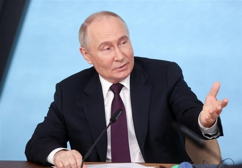 Настойчивость Путина в вопросе контроля над четырьмя регионами Украины как условие для согласия на перемирие