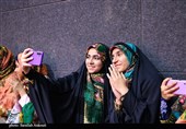 نشست صمیمی استاندار کرمان با دانش آموزان دختر