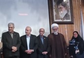 رئیس جدید دانشگاه پیام نور اردبیل معرفی شد