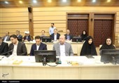 دومین جلسه شورای اداری استان زنجان