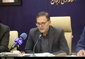 استاندار زنجان: درگیر یک جنگ سایبری تمامعیار هستیم
