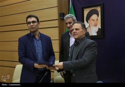 دومین جلسه شورای اداری استان زنجان